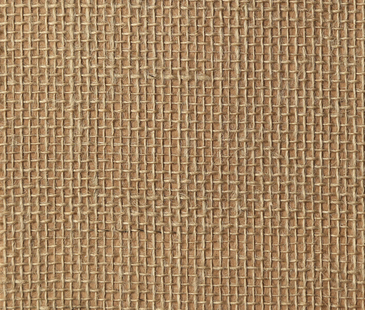 Warm Taupe Weave Wallpaper