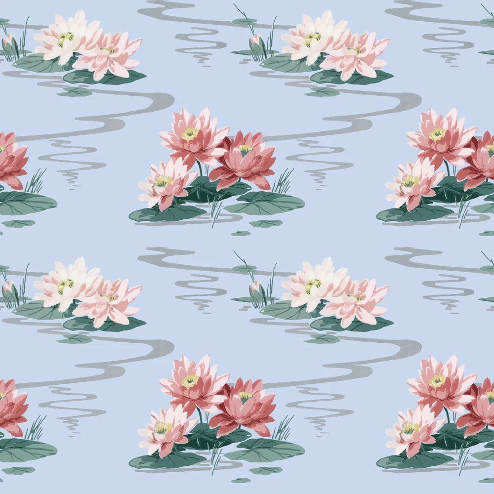 Water Lily Wallpaper