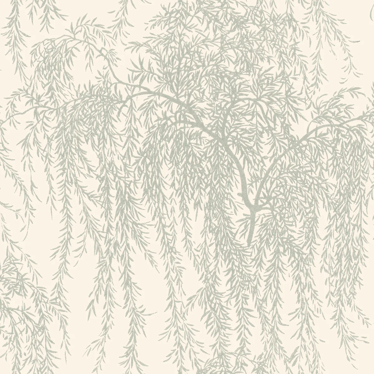 Weeping Willow Wallpaper
