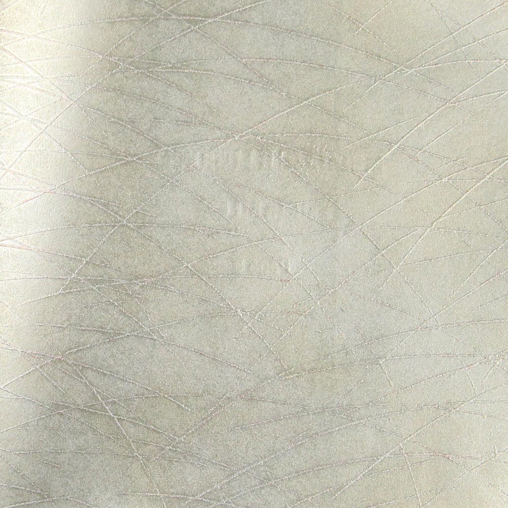 White Silver Strokes Wallpaper