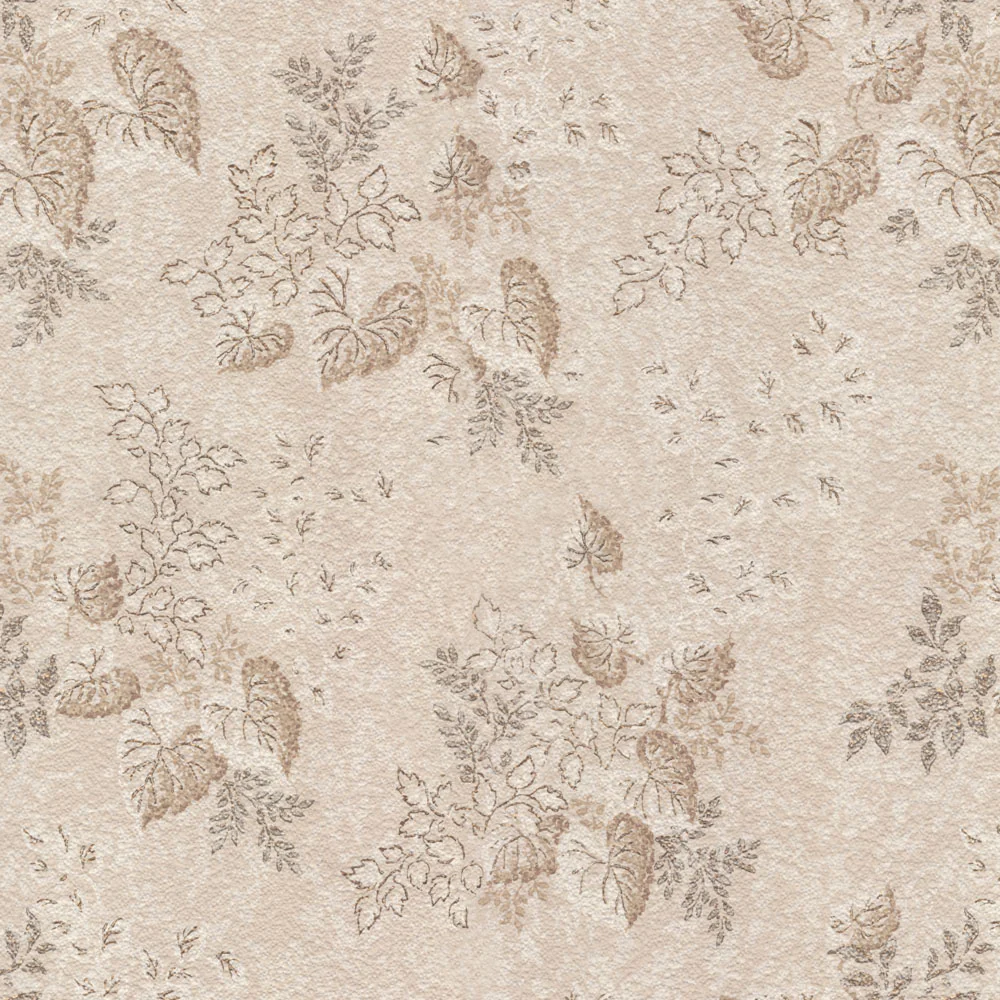 Winter Foliage Wallpaper