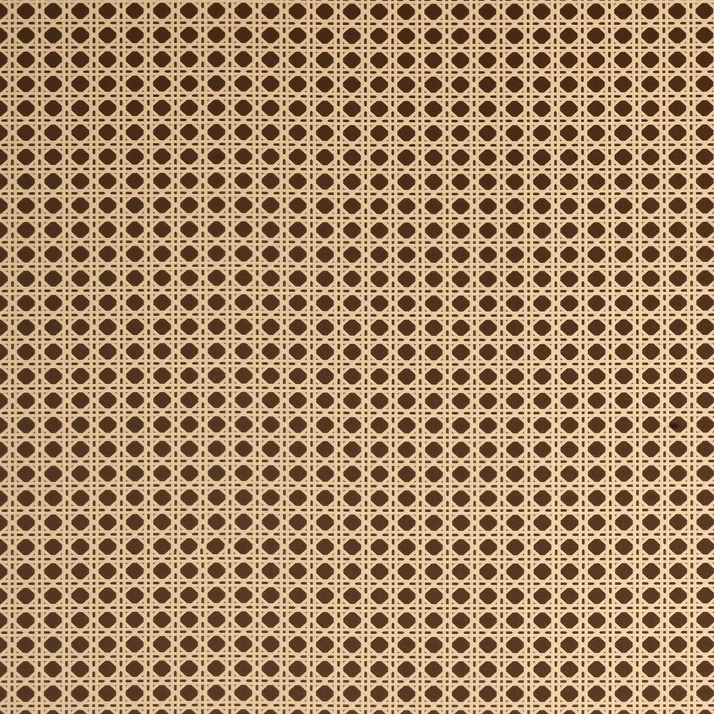 Woven Cane Contact Paper