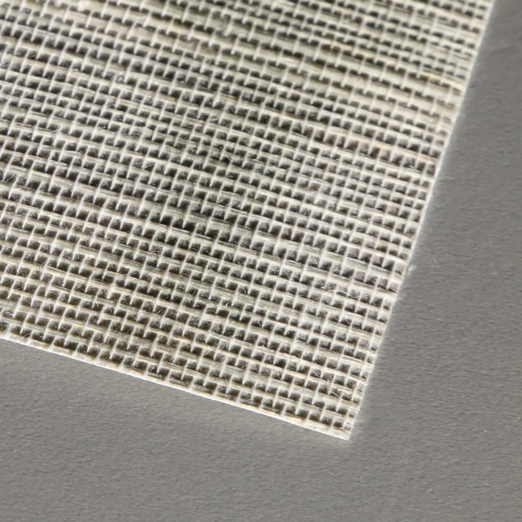 Yume Grasscloth Wallpaper - Image 2