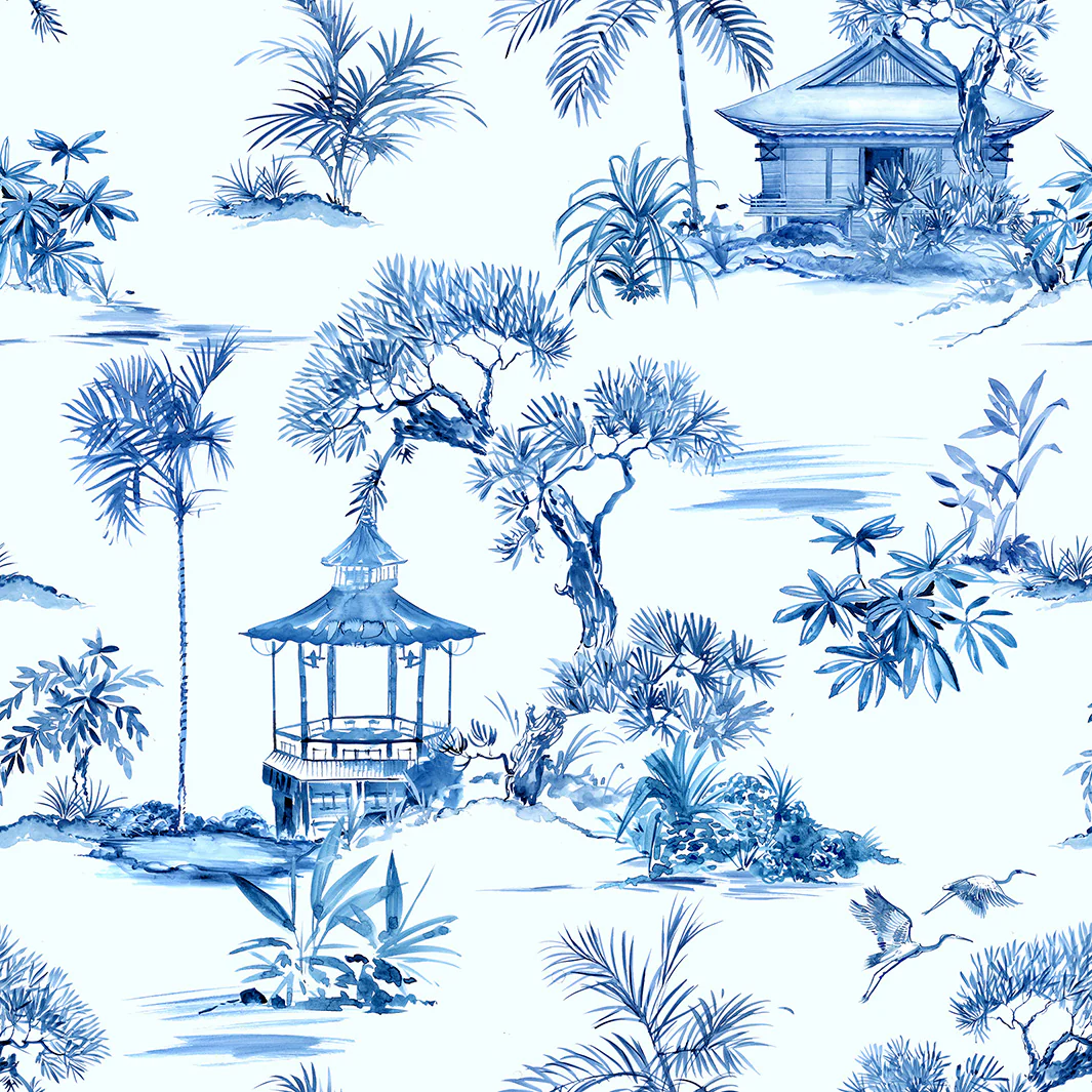 Yuyuan Garden Wallpaper