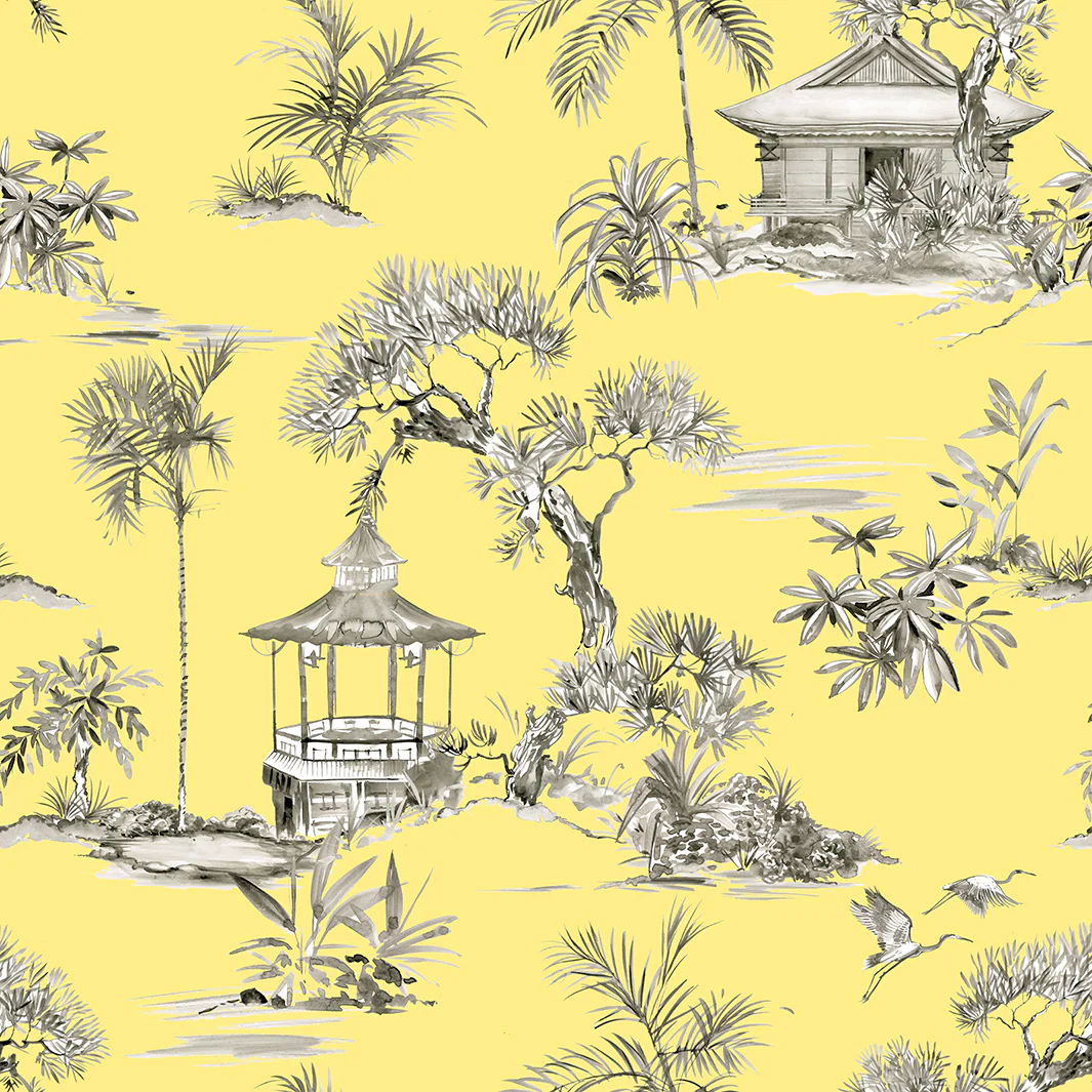 Yuyuan Garden Wallpaper - Image 4