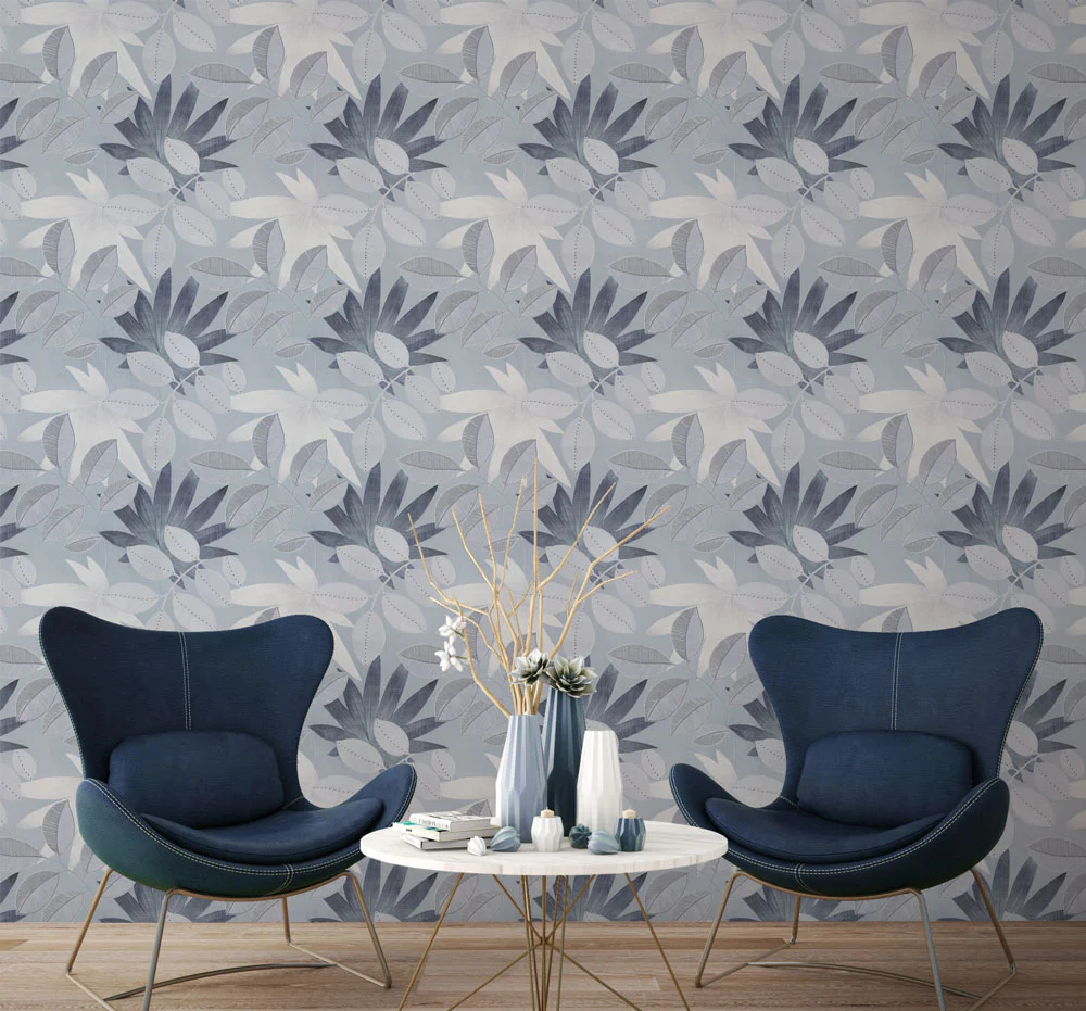 Zambian Foliage Wallpaper - Image 3