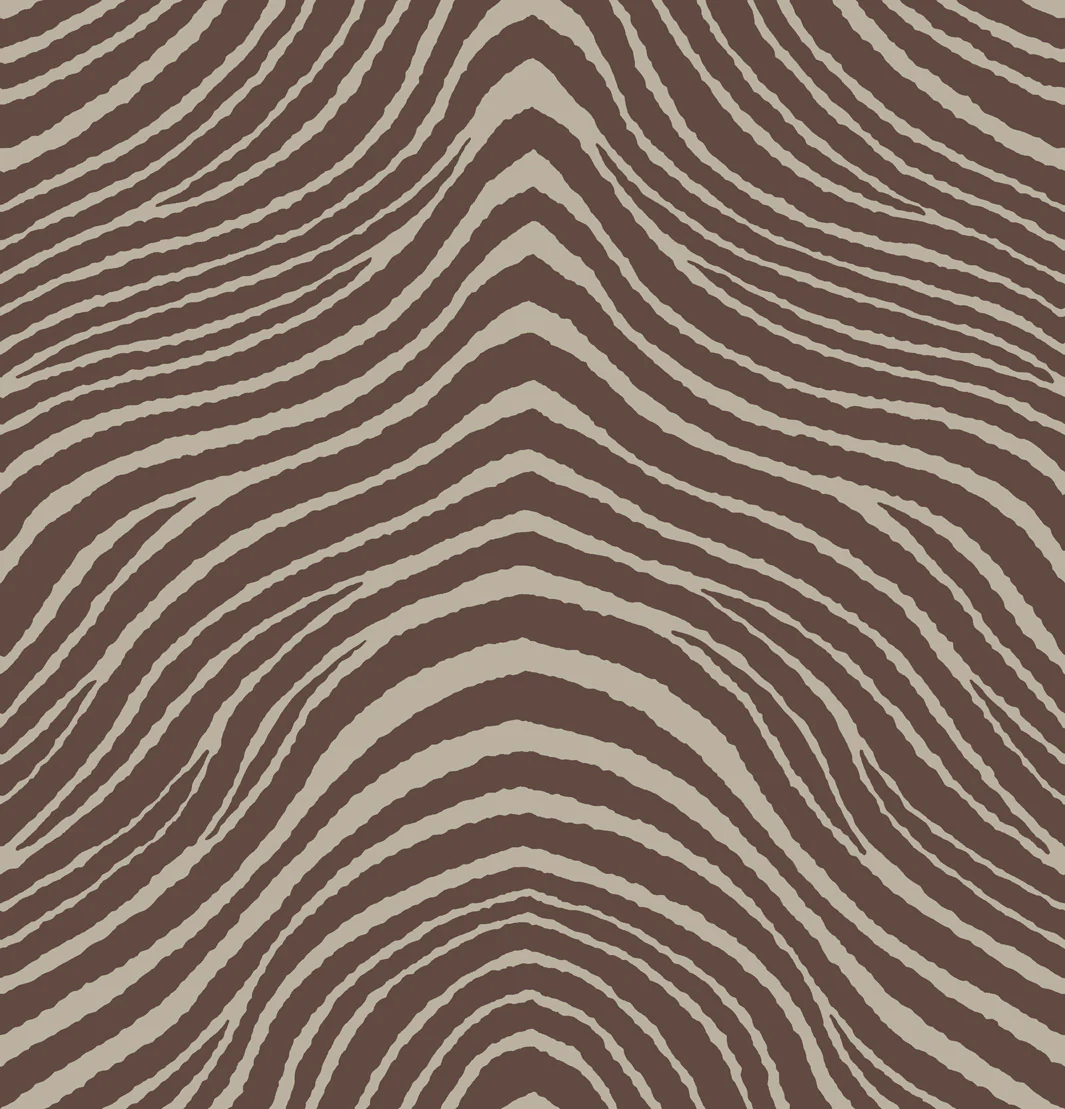 Zebra Zeal Wallpaper - Image 2