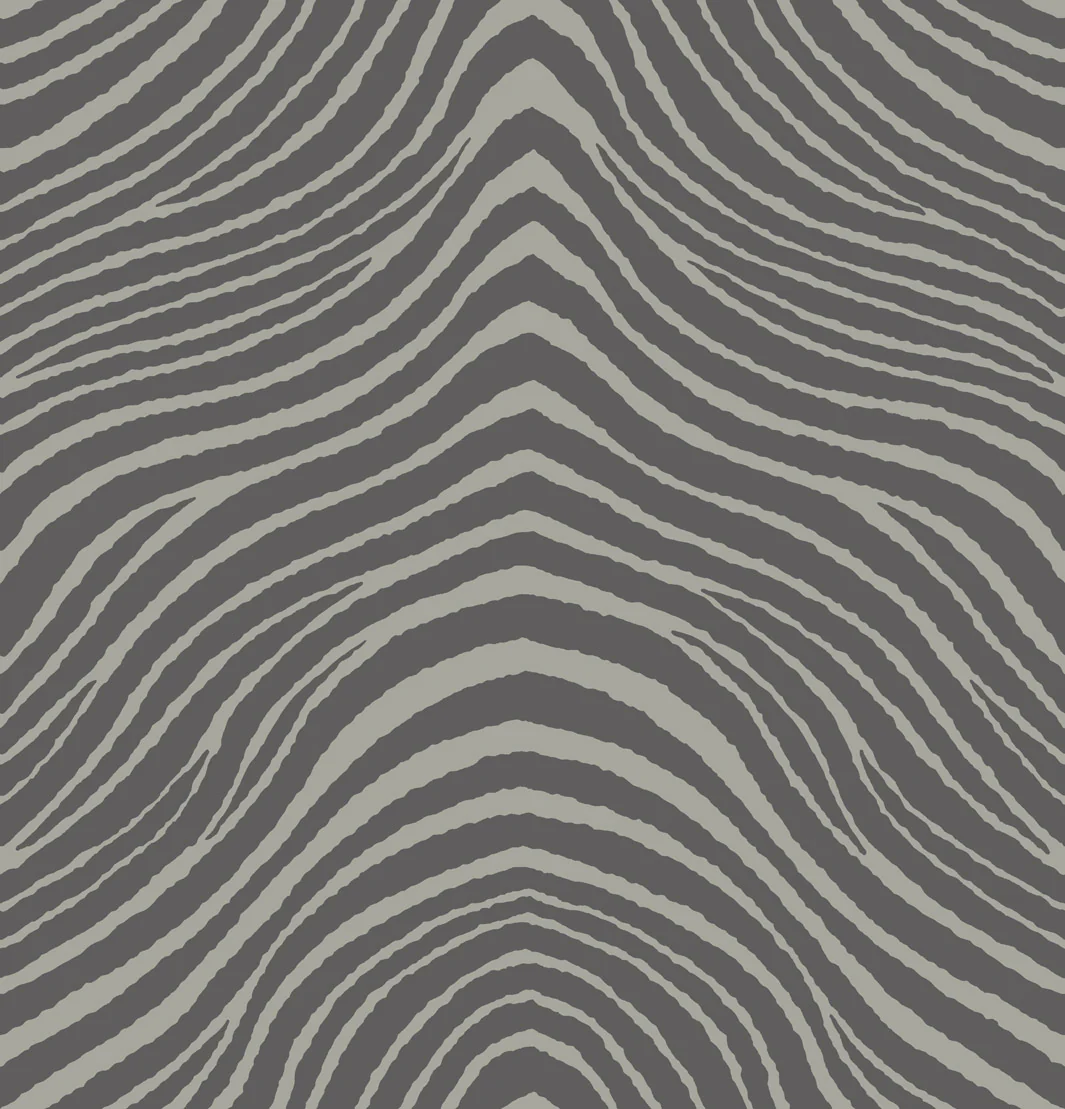 Zebra Zeal Wallpaper - Image 3