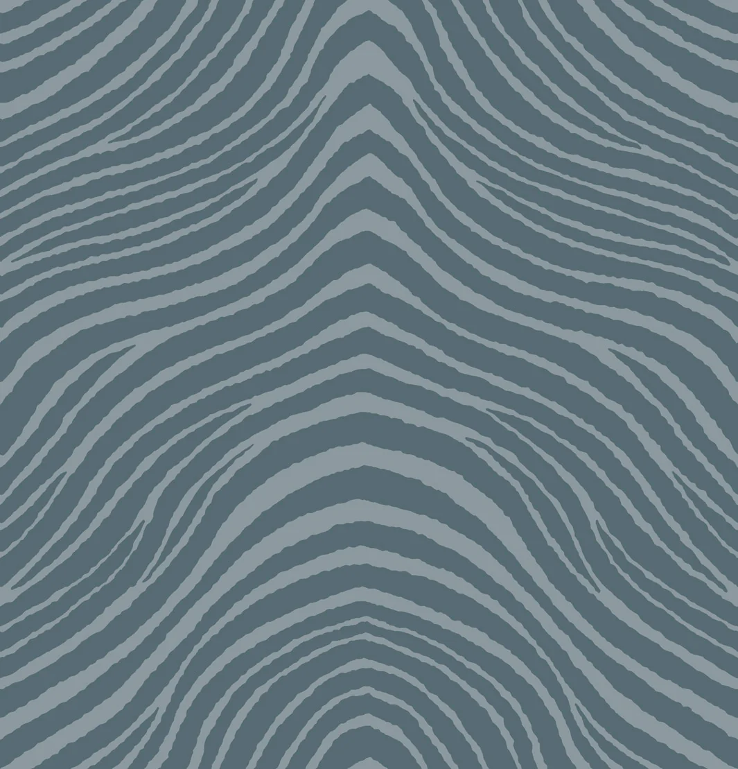Zebra Zeal Wallpaper - Image 4